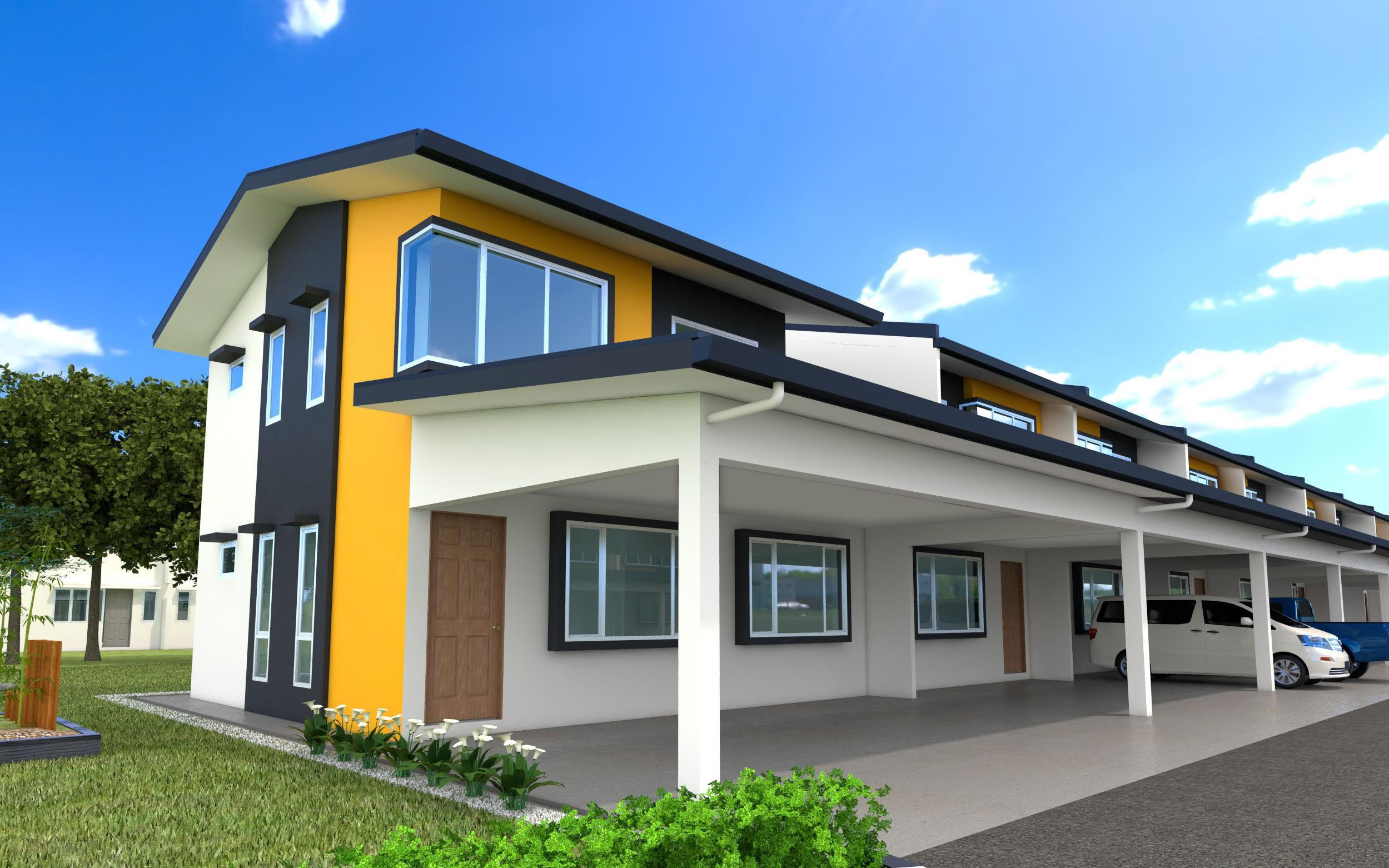 Coral Avenue (Eunice)