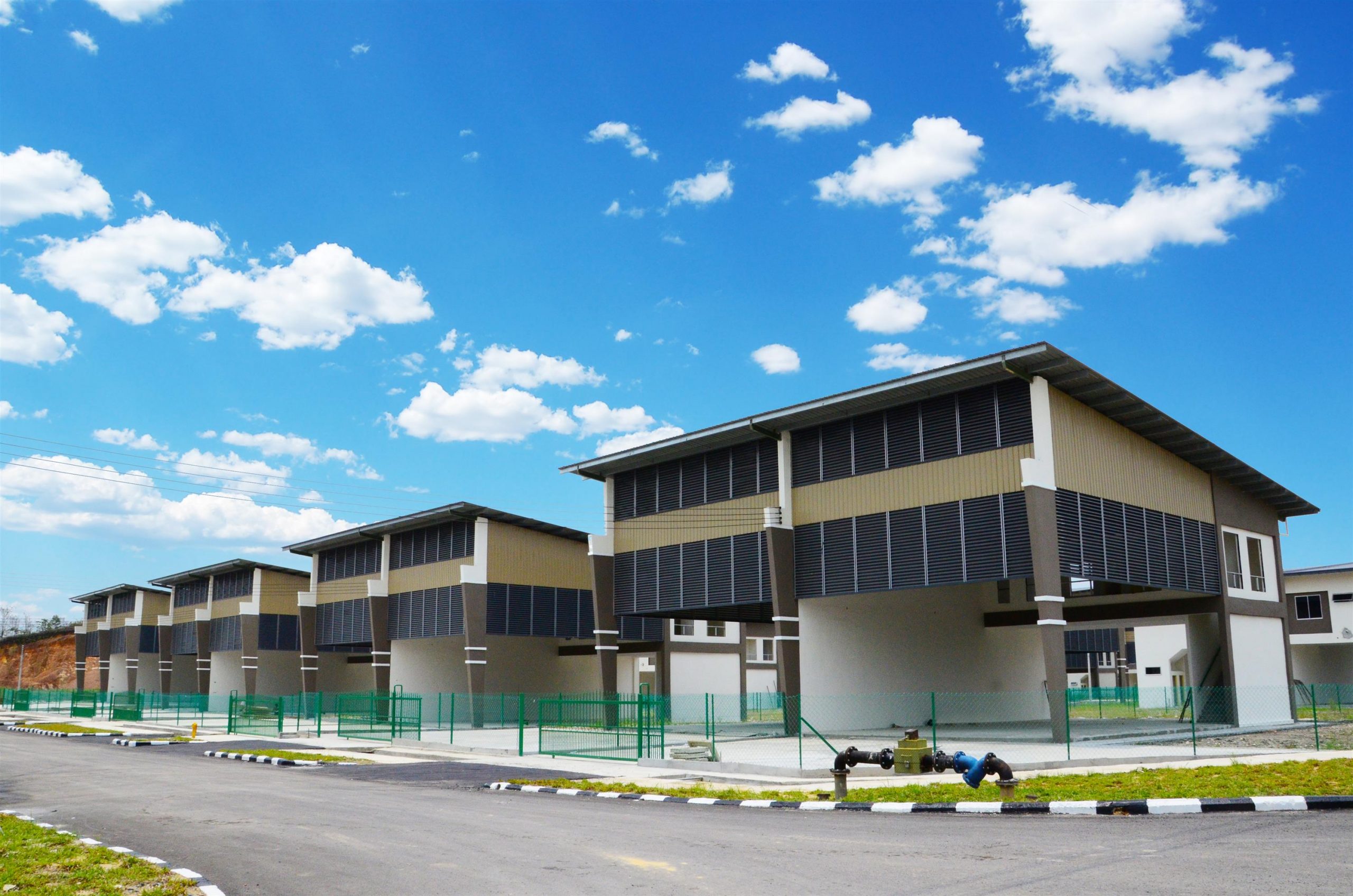 Industrial &#038; Workshops