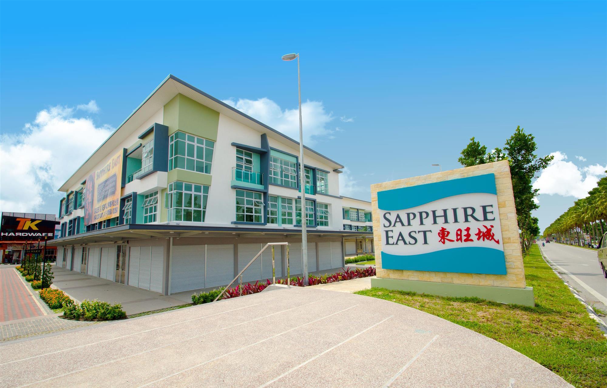 Sapphire East Commercial Center